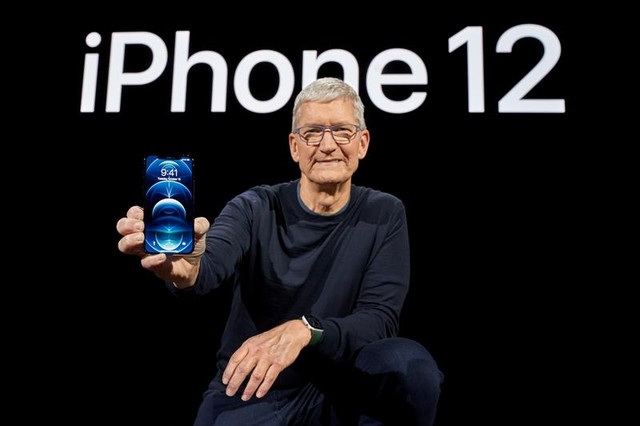 Pháp ra lệnh ngừng bán iPhone 12 vì bức xạ quá cao - Ảnh 1.