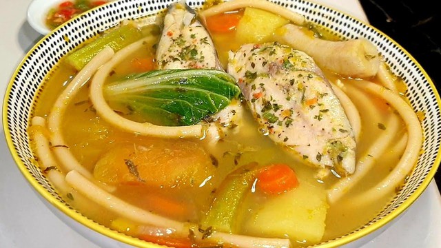 Canh bổ dưỡng hay bữa ăn không tinh bột - ý tưởng giữ dáng hoàn hảo - Ảnh 6.