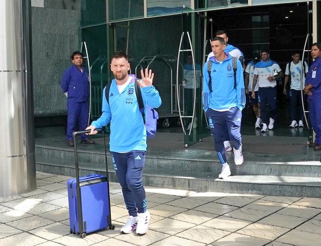 Messi không thi đấu, đội tuyển Argentina thắng dễ Bolivia tại La Paz - Ảnh 1.