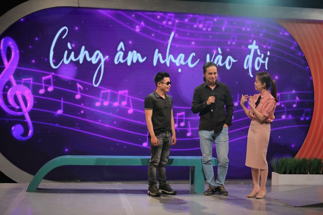 Chàng ca sĩ khiếm thị mê nhạc rock từng gây sốt tại chương trình Giọng hát Việt - Ảnh 2.