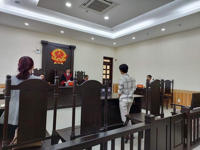 Bình Thuận: Tòa phúc thẩm y án bị cáo Lê Thanh Việt lái xe tông chết người - Ảnh 1.