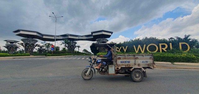 Những khu đất ‘vàng’ cạnh sân bay Long Thành được đấu giá giờ ra sao? - Ảnh 2.