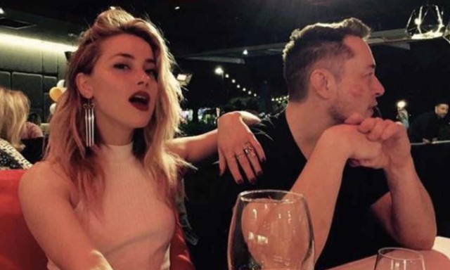 Elon Musk: La relación con Amber Heard es brutal - Foto 2.