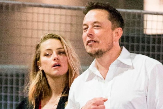 Elon Musk: Mối quan hệ với Amber Heard thật tàn bạo - Ảnh 1.