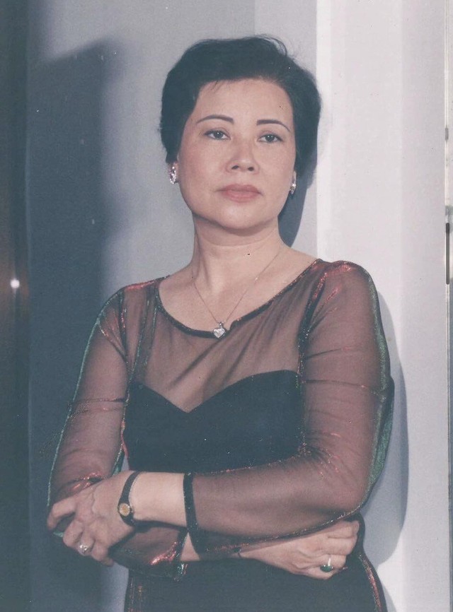 NSƯT Hồng Nhung - vợ hai nhạc sĩ Phú Quang qua đời - Ảnh 1.