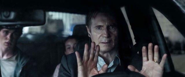 'Retribution': Liam Neeson's attempt to escape his role at the age of 70 - Photo 1.