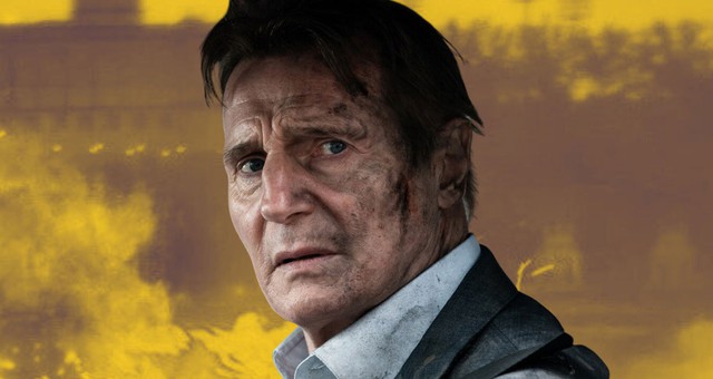 'Retribution': Liam Neeson's attempt to escape his role at the age of 70 - Photo 2.