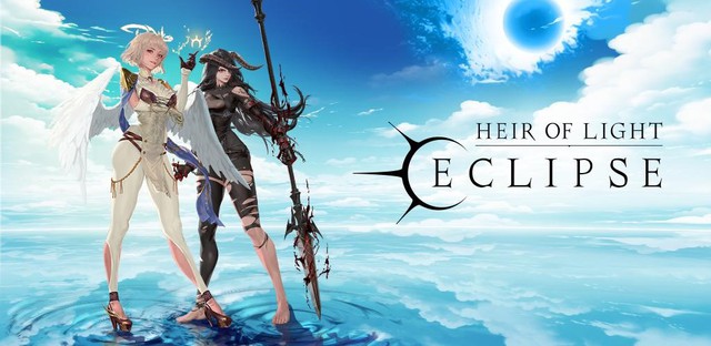 Ra mắt siêu phẩm 'Heir of Light: Eclipse' mang phong cách Gothic độc đáo - Ảnh 1. Ra mắt siêu phẩm 'Heir of Light: Eclipse' mang phong cách Gothic độc đáo - Ảnh 1.