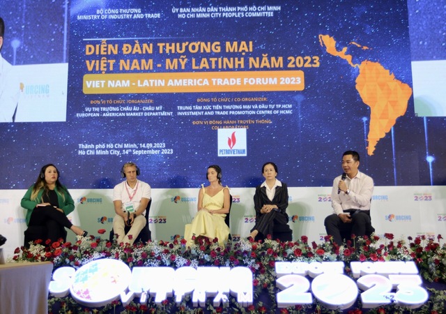 Vì sao thương mại Việt Nam - Mỹ Latinh tăng gấp đôi sau 5 năm? - Ảnh 1.