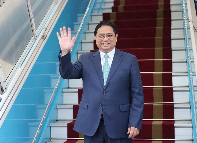 Trung Quốc - ASEAN thúc đẩy xây dựng trung tâm tăng trưởng kinh tế  - Ảnh 1.