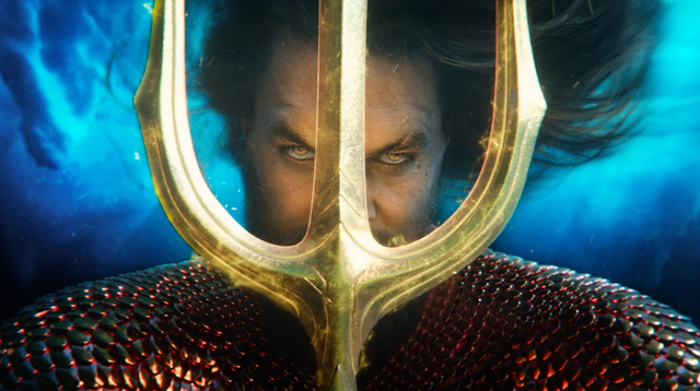 'Aquaman and the Lost Kingdom' tung trailer với sự trở lại phục thù của Black Manta - Ảnh 1.