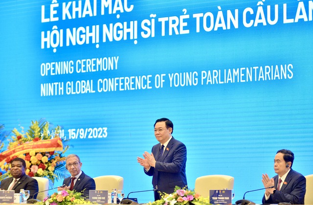 Việt Nam là ngọn hải đăng trong trao quyền cho giới trẻ về công nghệ - Ảnh 1.