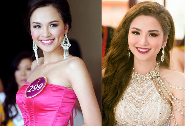 Diễm Hương phủ nhận là Hoa hậu Thế giới người Việt bị bắt bán dâm  - Ảnh 2.