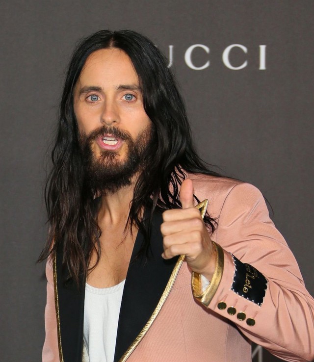 'Joker' Jared Leto hé lộ quá khứ nghiện ngập - Ảnh 2.