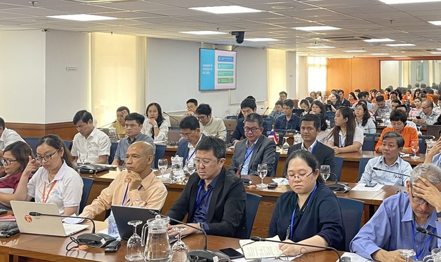 Đề xuất tổ chức giải thưởng sách ASEAN và thành lập trung tâm bản quyền thuộc ABPA - Ảnh 2.