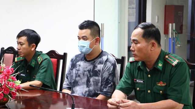 BĐBP Quảng Trị giải cứu thành công chàng trai bị lừa qua Thái Lan bán nội tạng - Ảnh 1.
