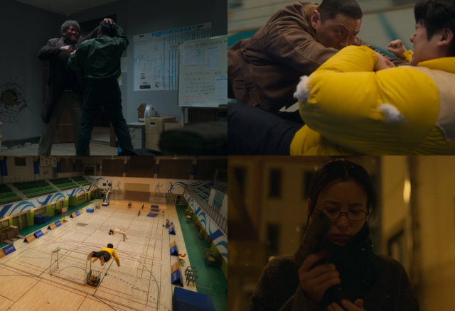 Phim siêu anh hùng Hàn Quốc 'Moving' lôi cuốn ở những tập gần cuối - Ảnh 2.
