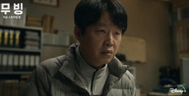 Phim siêu anh hùng Hàn Quốc 'Moving' lôi cuốn ở những tập gần cuối - Ảnh 4.
