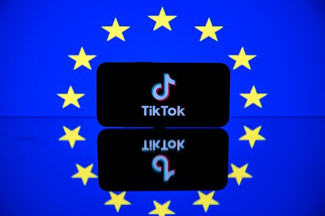 TikTok bị phạt 345 triệu euro ở châu Âu - Ảnh 1.