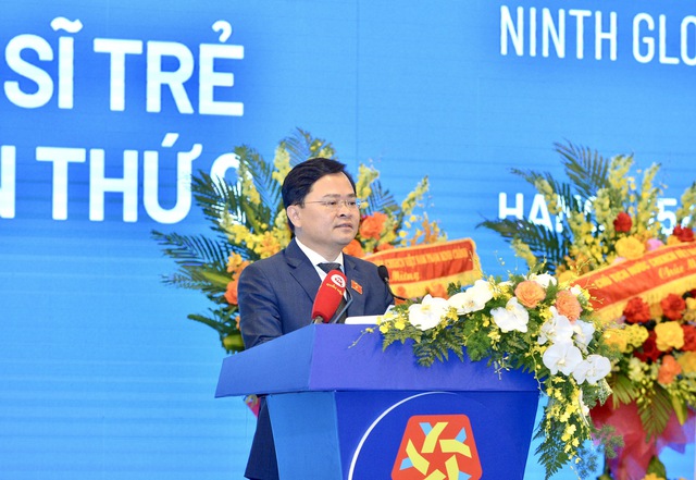 Việt Nam là ngọn hải đăng trong trao quyền cho giới trẻ về công nghệ - Ảnh 5.