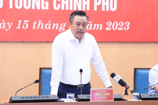 Chủ tịch Hà Nội: Đừng để mất mát của 56 người vụ cháy trở nên vô ích - Ảnh 1.