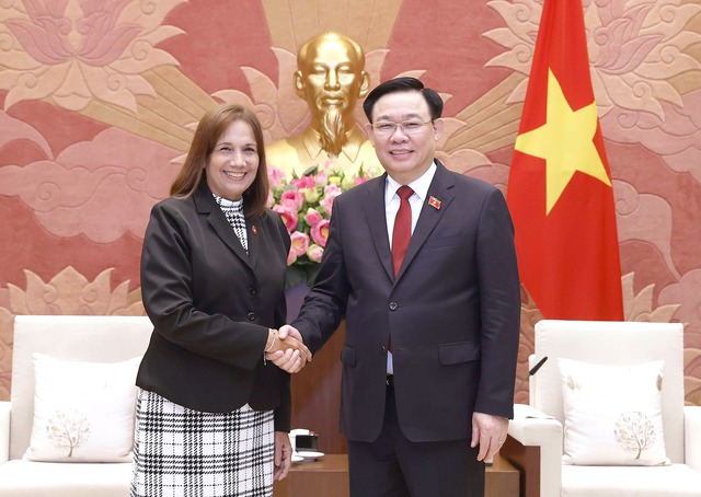 Chủ tịch Quốc hội: Quan điểm của Việt Nam là ủng hộ Cuba - Ảnh 1.