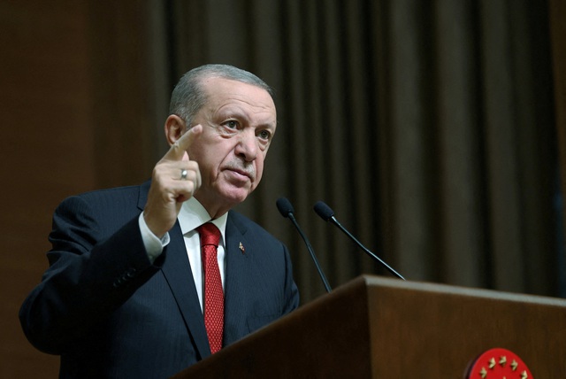 Căng thẳng EU - Thổ Nhĩ Kỳ bùng phát vì chuyện gia nhập liên minh - Ảnh 1.