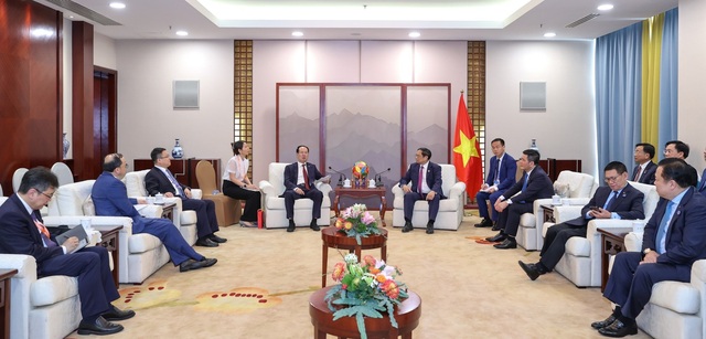 Thủ tướng hoan nghênh nghiên cứu tuyến đường sắt Hà Nội - Lào Cai - Hải Phòng - Ảnh 3.