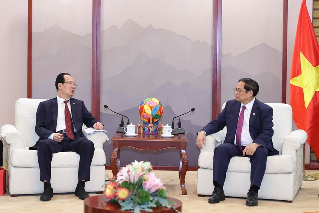 Thủ tướng hoan nghênh nghiên cứu tuyến đường sắt Hà Nội - Lào Cai - Hải Phòng - Ảnh 4.