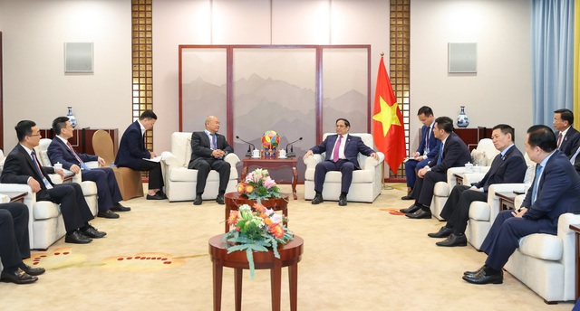 Thủ tướng hoan nghênh nghiên cứu tuyến đường sắt Hà Nội - Lào Cai - Hải Phòng - Ảnh 1.