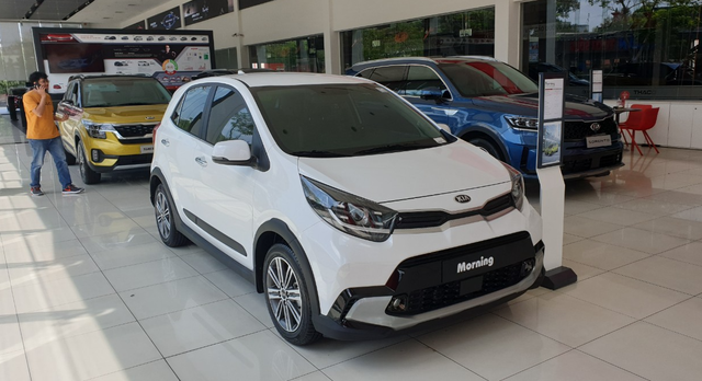 Ô tô cỡ nhỏ dưới 450 triệu: Toyota Wigo hụt hơi, Grand i10 lấy lại ngôi đầu- Ảnh 2.