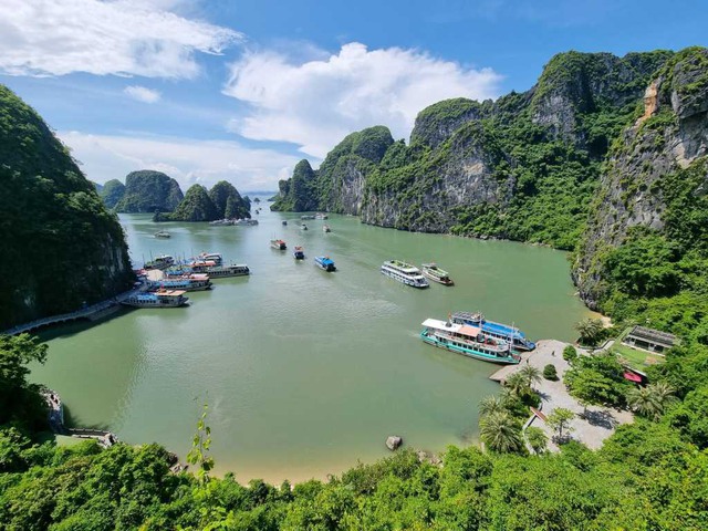 Vịnh Hạ Long – Quần đảo Cát Bà thành di sản thế giới UNESCO liên tỉnh - Ảnh 2.