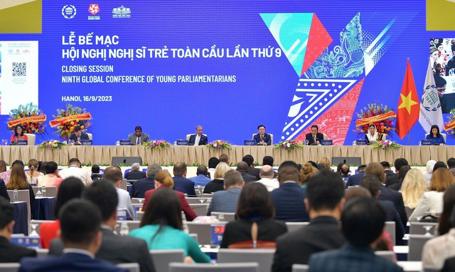 Giới trẻ tiên phong thực hiện mục tiêu phát triển bền vững - Ảnh 2. Giới trẻ tiên phong thực hiện mục tiêu phát triển bền vững - Ảnh 2.