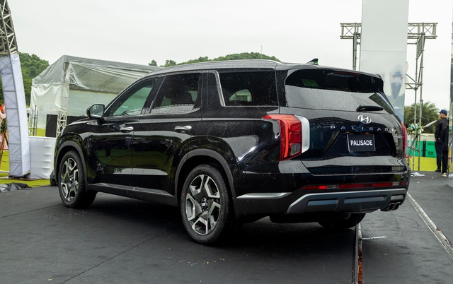 Ưu - nhược Hyundai Palisade tại Việt Nam: ‘lấn sân’ SUV chiếu dưới - Ảnh 7.