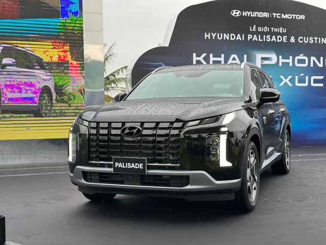 Ưu - nhược Hyundai Palisade tại Việt Nam: ‘lấn sân’ SUV chiếu dưới - Ảnh 2.