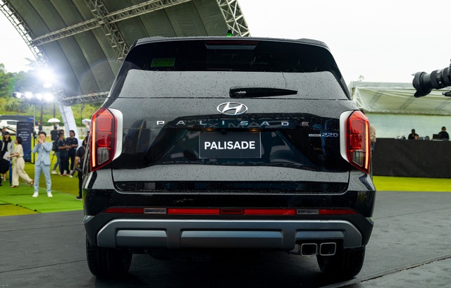 Ưu - nhược Hyundai Palisade tại Việt Nam: ‘lấn sân’ SUV chiếu dưới - Ảnh 6.