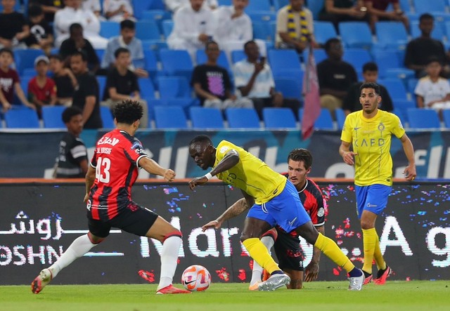 Cristiano Ronaldo không ‘Siuuu’ khi ghi bàn cho Al Nassr - Ảnh 2.