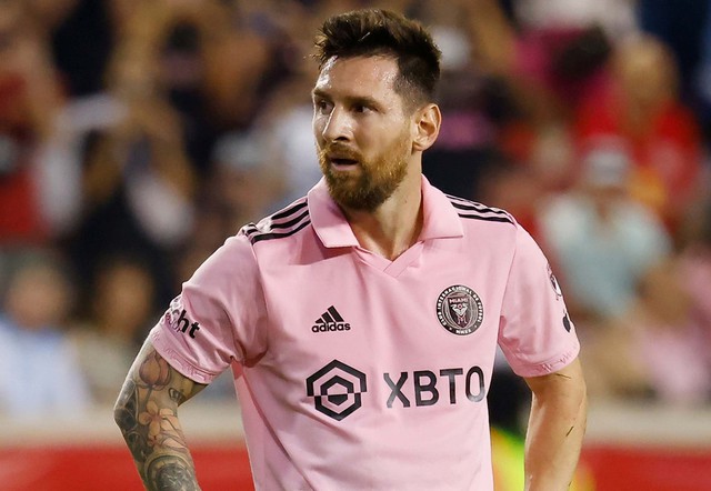 HLV Tata Martino tiết lộ về tình trạng sức khỏe của Messi - Ảnh 1.