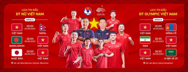 Lịch thi đấu bóng đá tại ASIAD 19: Lĩnh ấn tiên phong, Olympic Việt Nam quyết thắng - Ảnh 2.