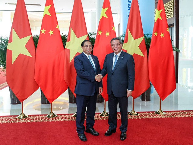 Trung Quốc tiếp tục mở cửa cho thị trường nông, thủy sản Việt Nam - Ảnh 1.