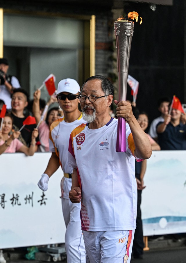 ASIAD và dấu ấn thể thao Việt Nam: Kỳ Á vận hội hoành tráng nhất lịch sử - Ảnh 2.