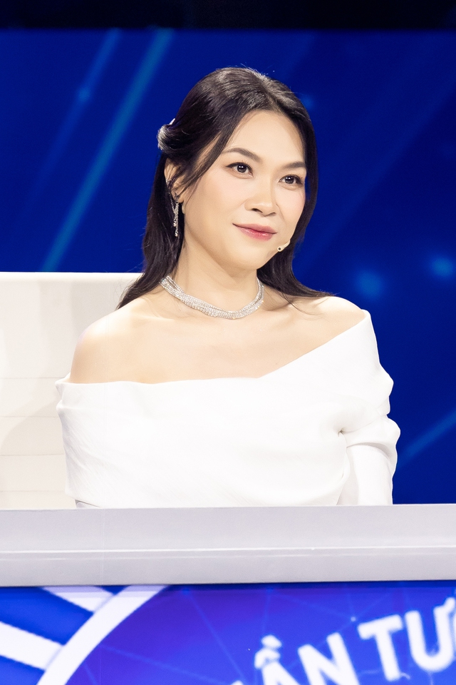 'Vietnam Idol 2023': Mỹ Tâm thị phạm hit Ưng Hoàng Phúc khiến fan phát sốt - Ảnh 6.