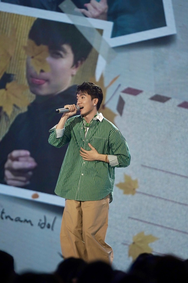 'Vietnam Idol 2023': Mỹ Tâm thị phạm hit Ưng Hoàng Phúc khiến fan phát sốt - Ảnh 5.