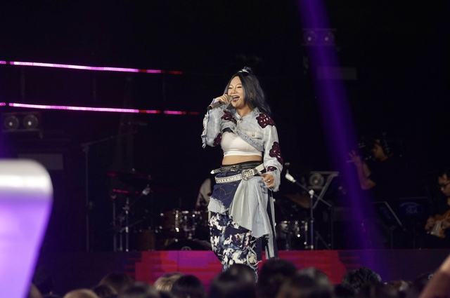 'Vietnam Idol 2023': Mỹ Tâm thị phạm hit Ưng Hoàng Phúc khiến fan phát sốt - Ảnh 7.