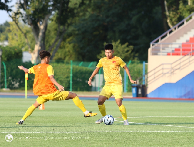 Nóng: Hàng loạt đội rút lui, đội tuyển Olympic Việt Nam rộng cửa đi tiếp - Ảnh 1.