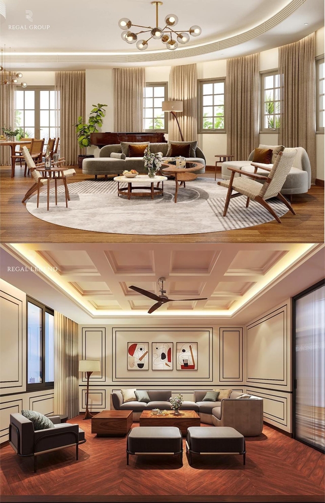 Biệt thự hạng sang Regal Legend mở ra tiềm năng kinh doanh ưu việt - Ảnh 2. Biệt thự hạng sang Regal Legend mở ra tiềm năng kinh doanh ưu việt - Ảnh 2.