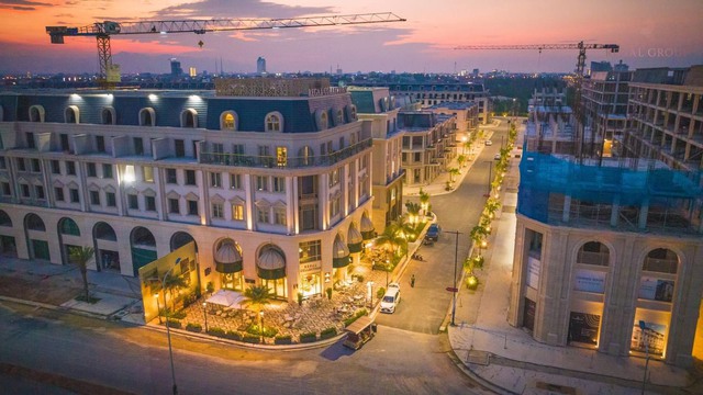Biệt thự hạng sang Regal Legend mở ra tiềm năng kinh doanh ưu việt - Ảnh 1. Biệt thự hạng sang Regal Legend mở ra tiềm năng kinh doanh ưu việt - Ảnh 1.