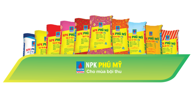 NPK Phú Mỹ: Hoàn thiện bộ sản phẩm bằng cái tâm - Ảnh 1. NPK Phú Mỹ: Hoàn thiện bộ sản phẩm bằng cái tâm - Ảnh 1.