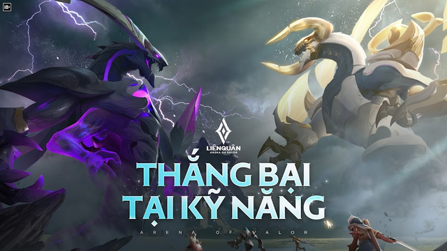 Liên Quân Mobile hiện được xem là một trong những môn eSport phổ biến nhất tại Việt Nam.