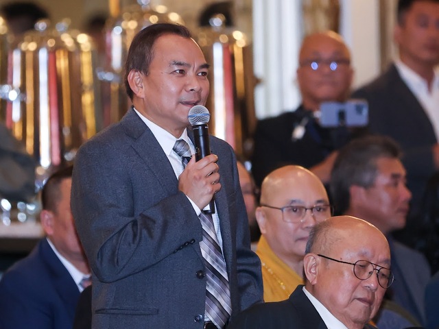 Thủ tướng Phạm Minh Chính: 'Đoàn kết để thành công' - Ảnh 2.
